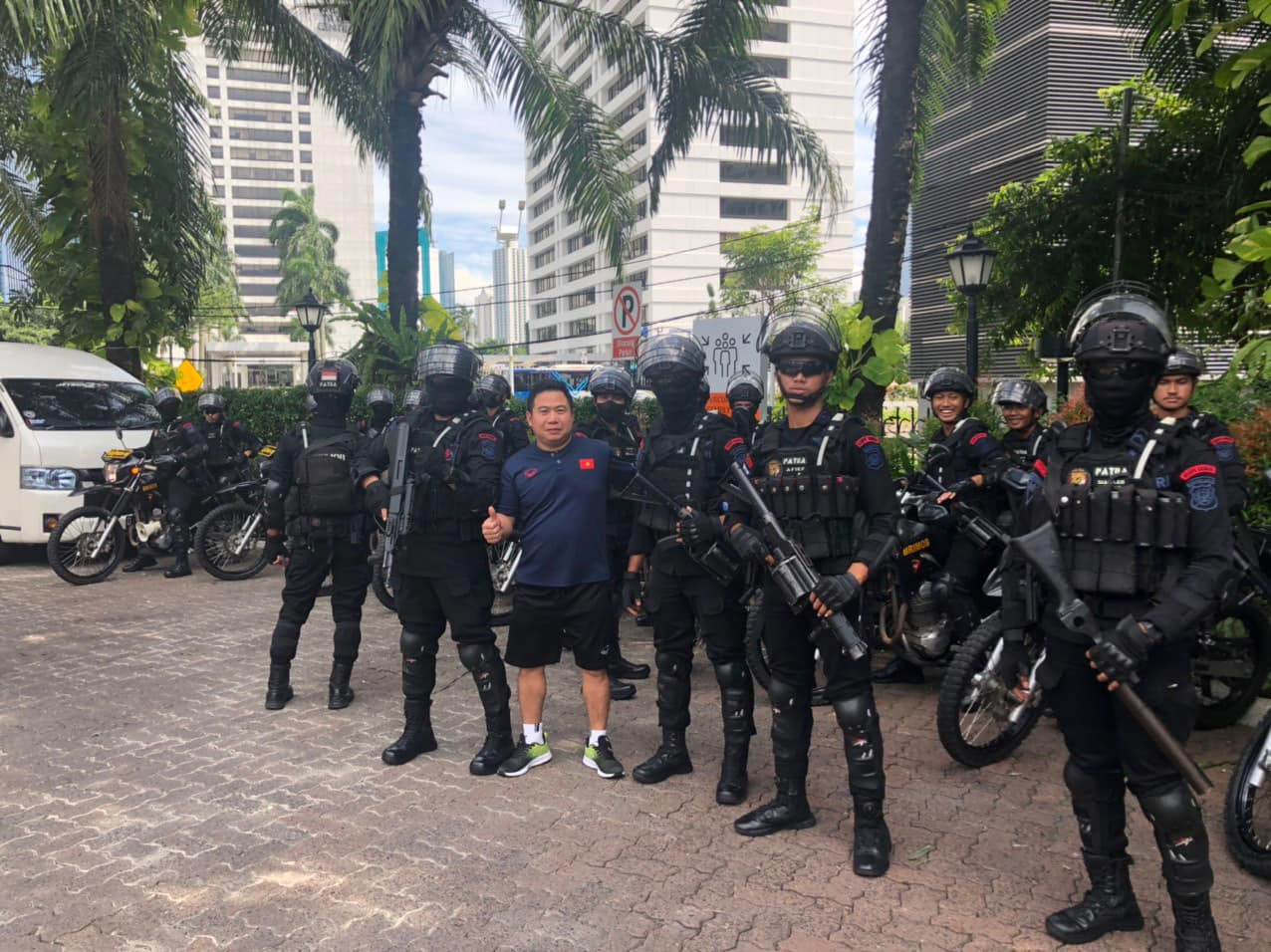 Bán kết AFF Cup 2022 Indonesia 0-0 Việt Nam: Chảo lửa Bung Karno không thể làm khó ĐT Việt Nam ảnh 15