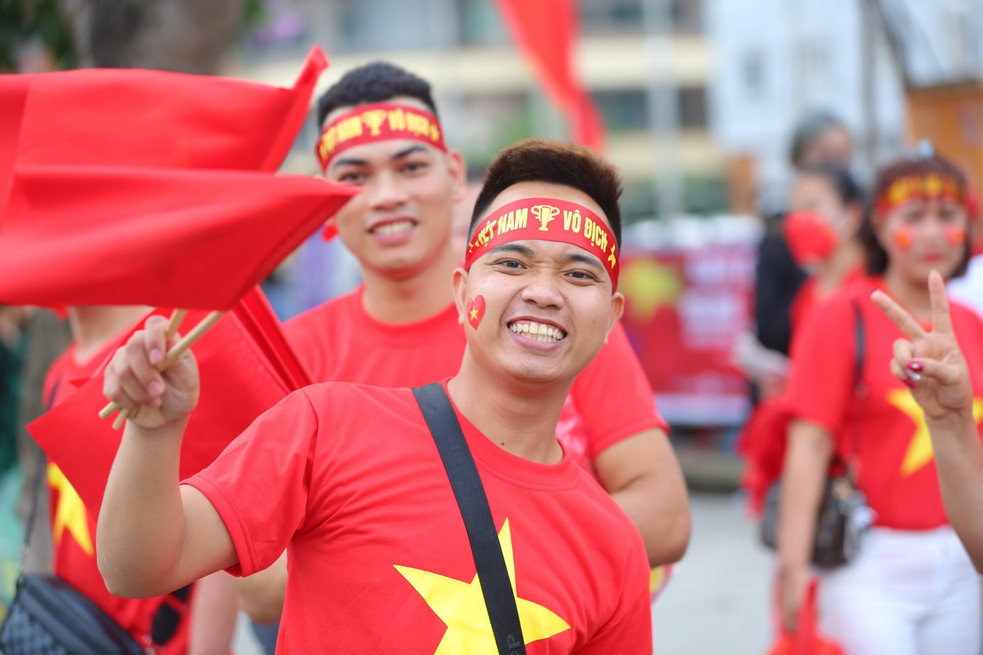 U23 Việt Nam chưa thể lấy ngôi đầu bảng sau trận hoà U23 Philippines ảnh 2