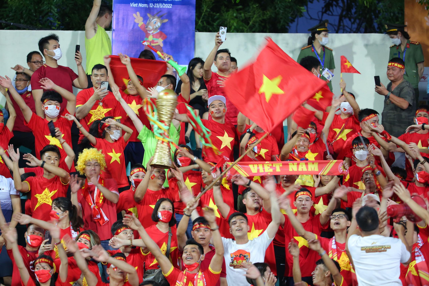 U23 Việt Nam chưa thể lấy ngôi đầu bảng sau trận hoà U23 Philippines ảnh 22