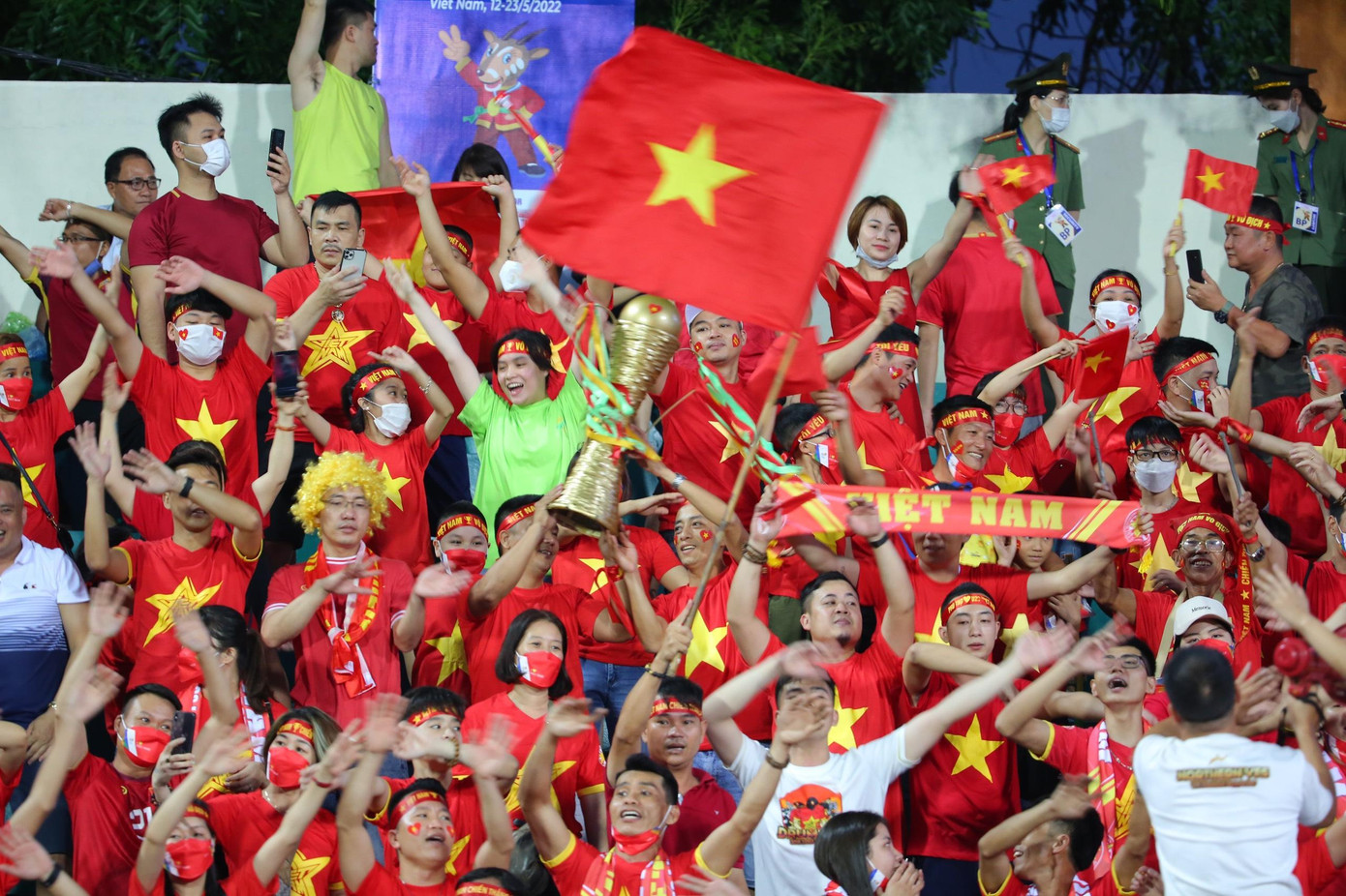 U23 Việt Nam chưa thể lấy ngôi đầu bảng sau trận hoà U23 Philippines ảnh 21