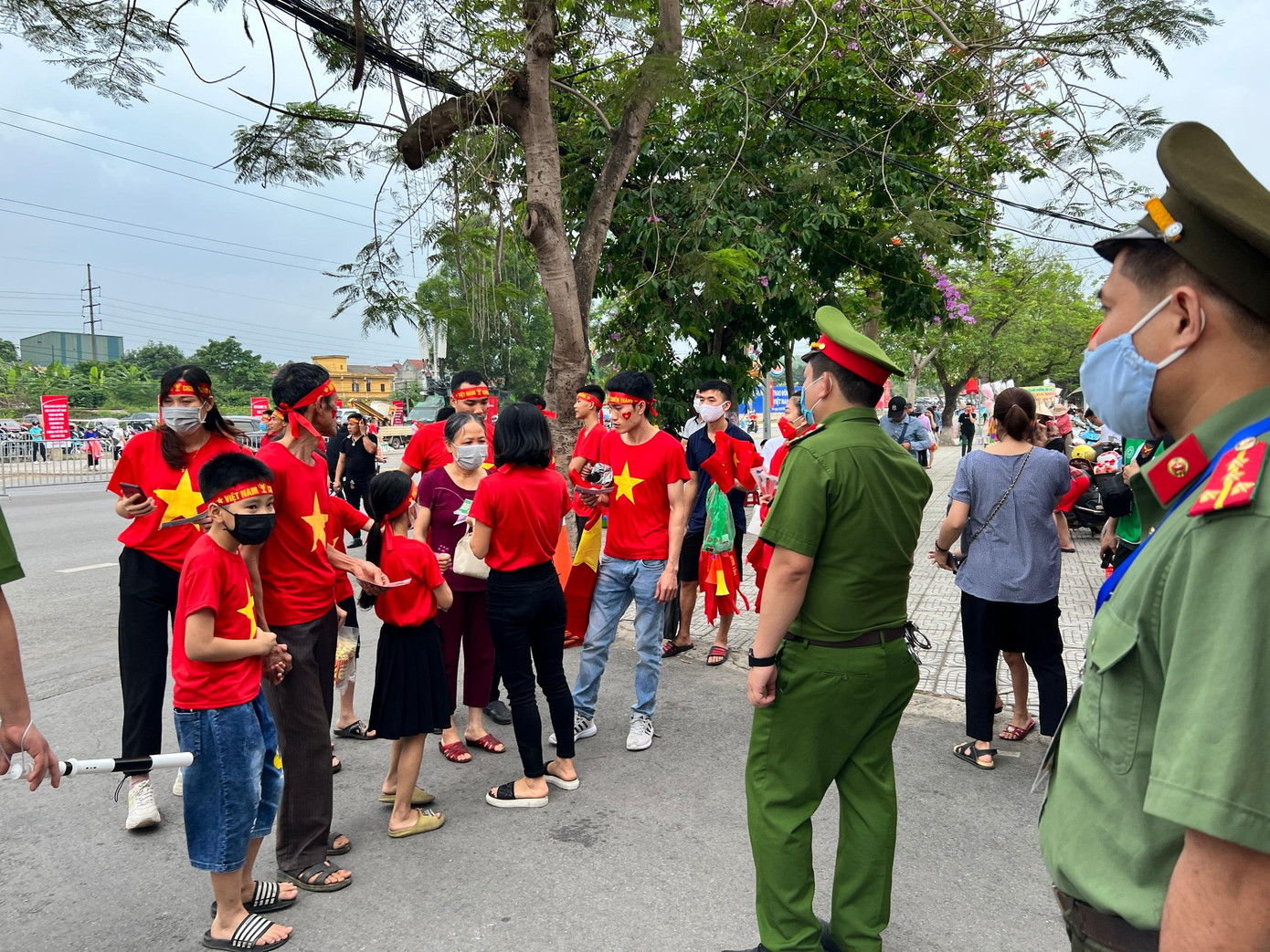 U23 Việt Nam chưa thể lấy ngôi đầu bảng sau trận hoà U23 Philippines ảnh 10