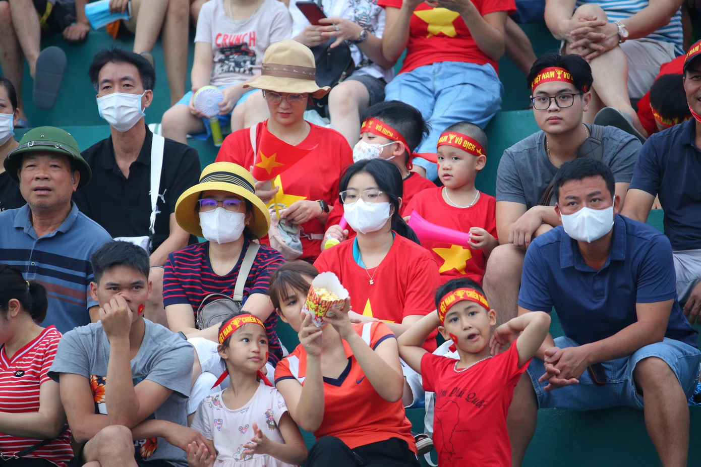 U23 Việt Nam chưa thể lấy ngôi đầu bảng sau trận hoà U23 Philippines ảnh 7