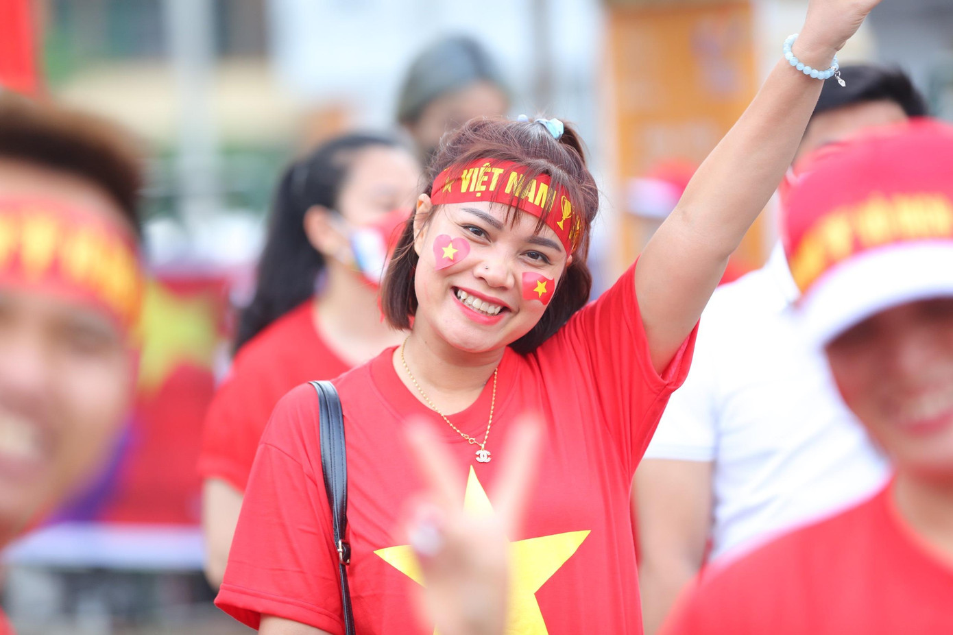 U23 Việt Nam chưa thể lấy ngôi đầu bảng sau trận hoà U23 Philippines ảnh 1