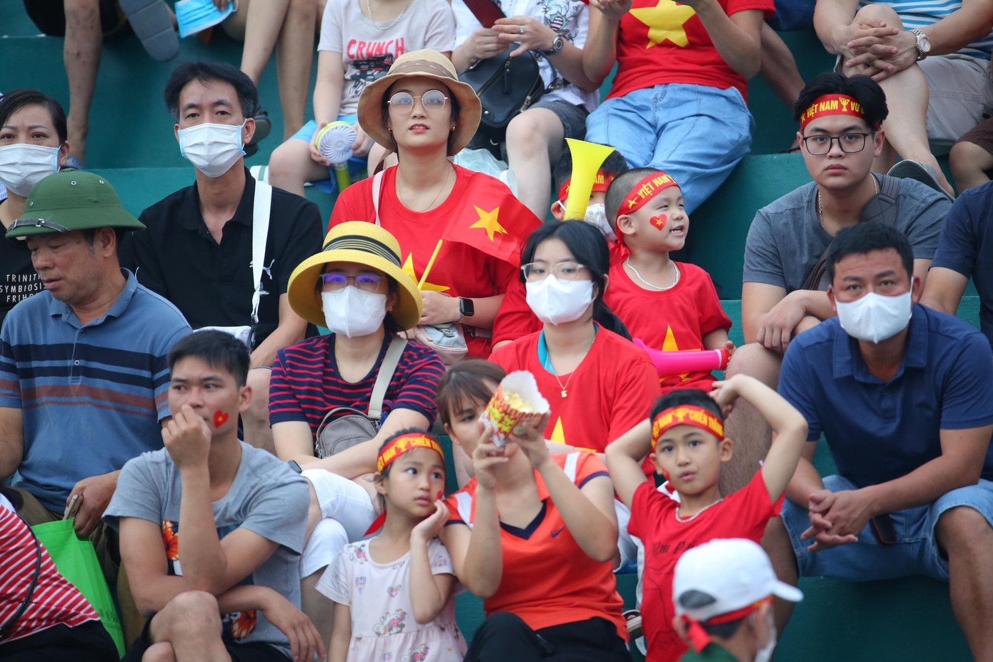 U23 Việt Nam chưa thể lấy ngôi đầu bảng sau trận hoà U23 Philippines ảnh 6