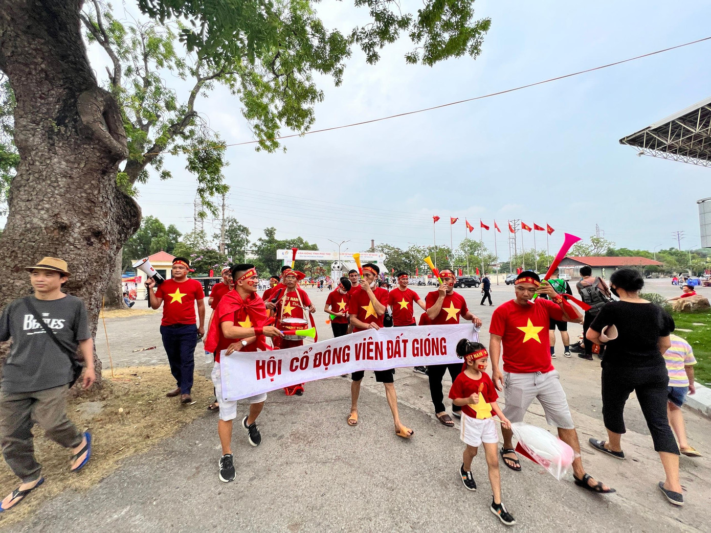 U23 Việt Nam chưa thể lấy ngôi đầu bảng sau trận hoà U23 Philippines ảnh 9