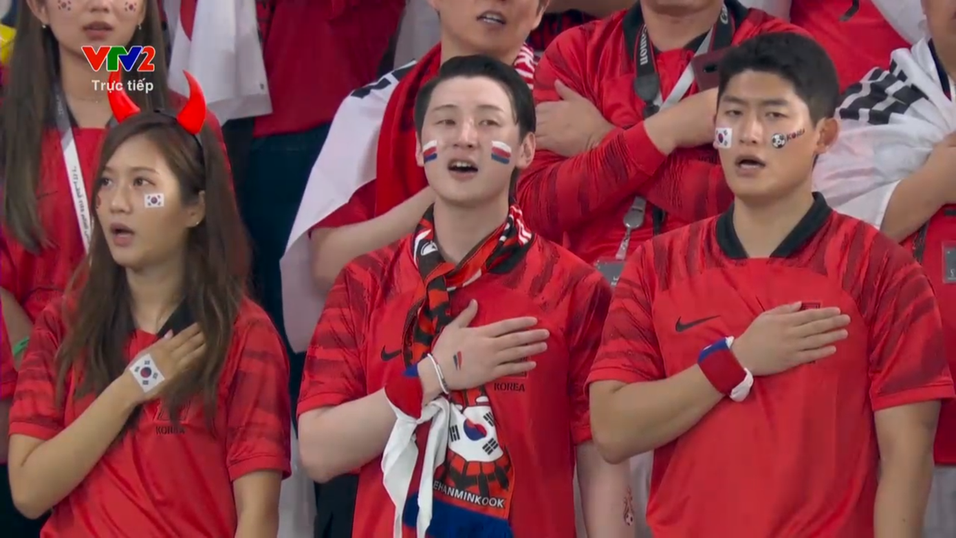 World Cup 2022: Hạ Bồ Đào Nha 2-1, Hàn Quốc tạo địa chấn, tiếp bước Nhật Bản vào vòng 1/8 ảnh 9