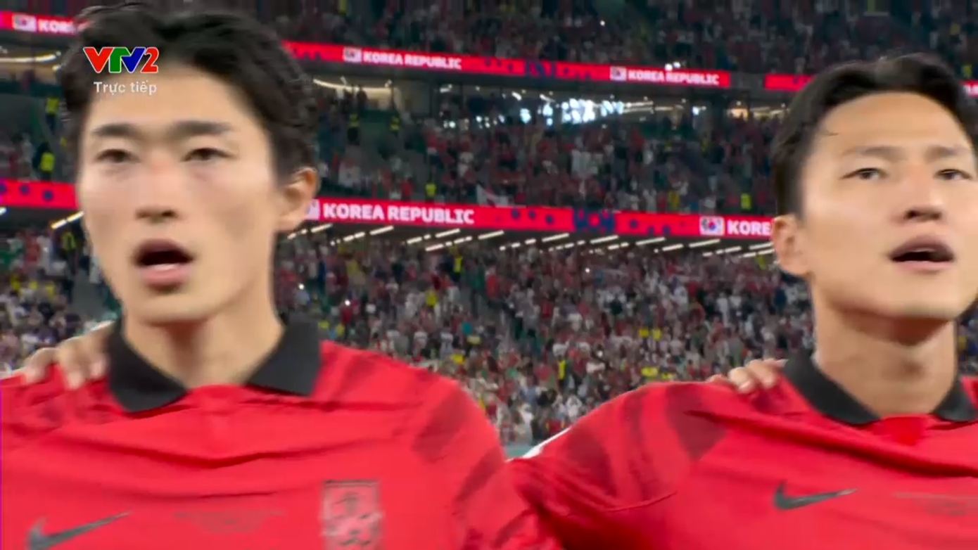 World Cup 2022: Hạ Bồ Đào Nha 2-1, Hàn Quốc tạo địa chấn, tiếp bước Nhật Bản vào vòng 1/8 ảnh 8