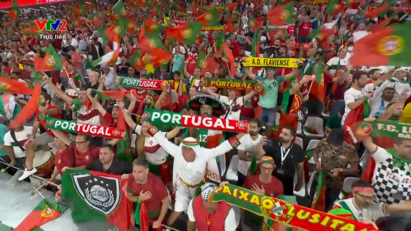 World Cup 2022: Hạ Bồ Đào Nha 2-1, Hàn Quốc tạo địa chấn, tiếp bước Nhật Bản vào vòng 1/8 ảnh 11