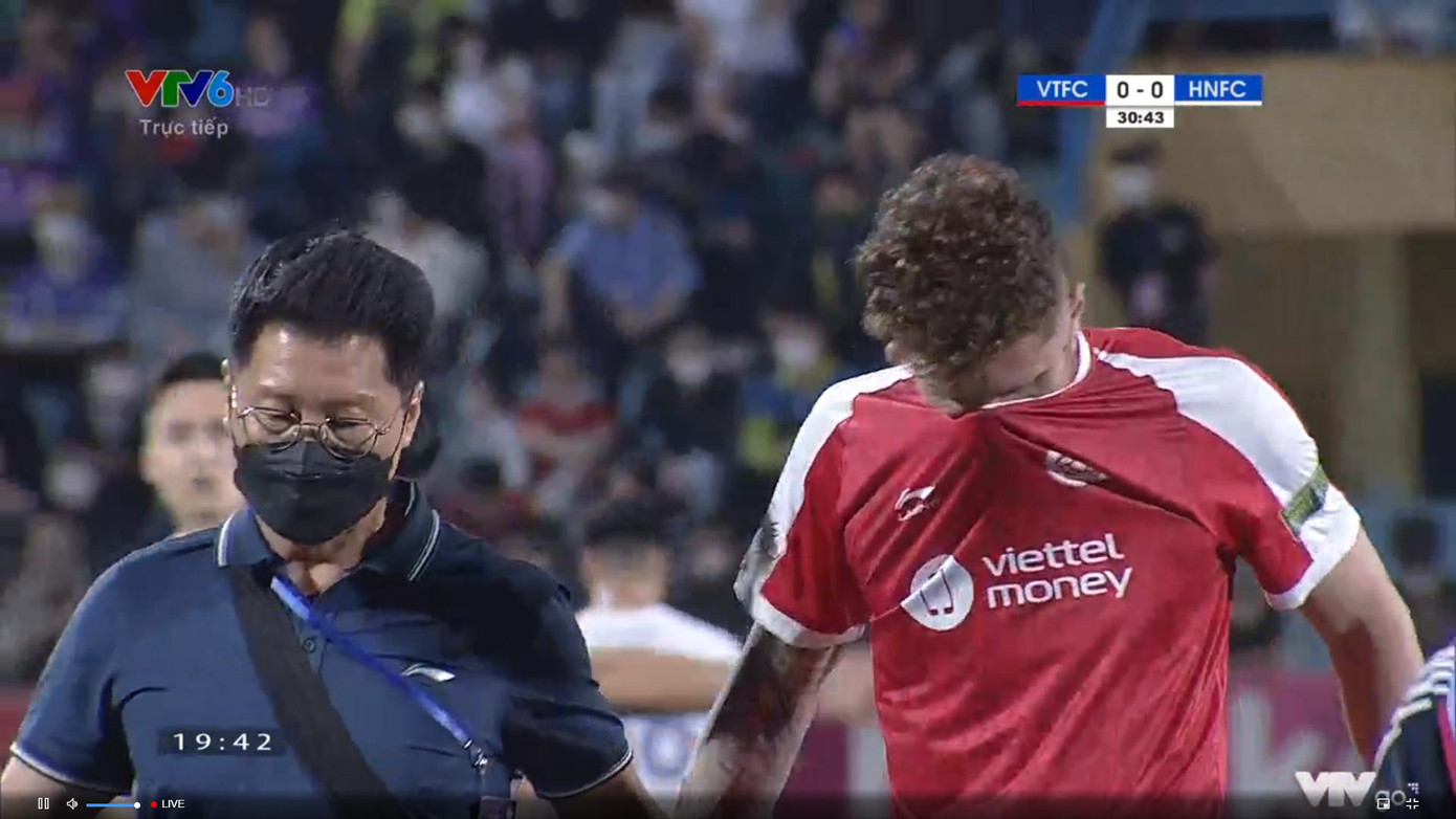 Hà Nội FC đánh bại Viettel trong ngày chia tay Quang Hải ảnh 12 Hà Nội FC đánh bại Viettel trong ngày chia tay Quang Hải ảnh 12