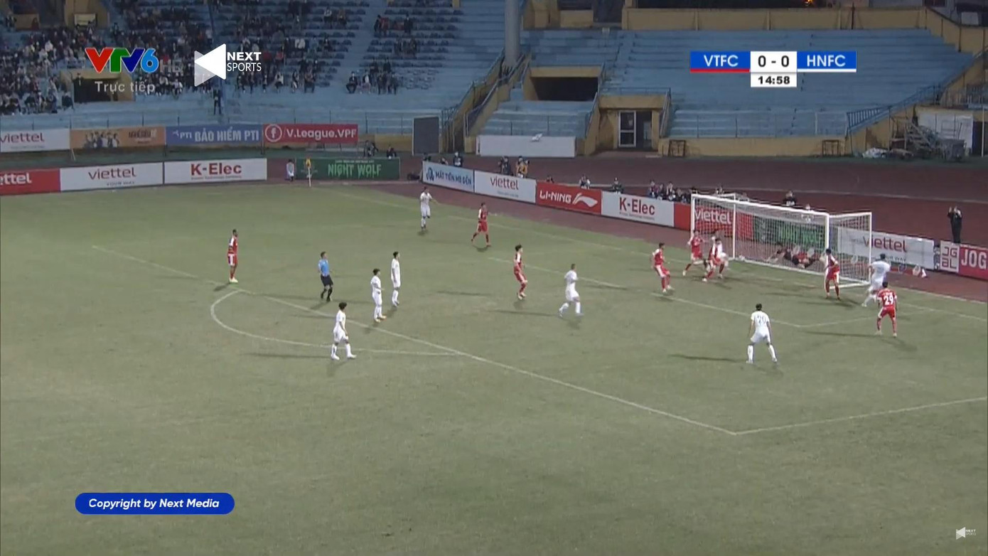 Hà Nội FC đánh bại Viettel trong ngày chia tay Quang Hải ảnh 10 Hà Nội FC đánh bại Viettel trong ngày chia tay Quang Hải ảnh 10