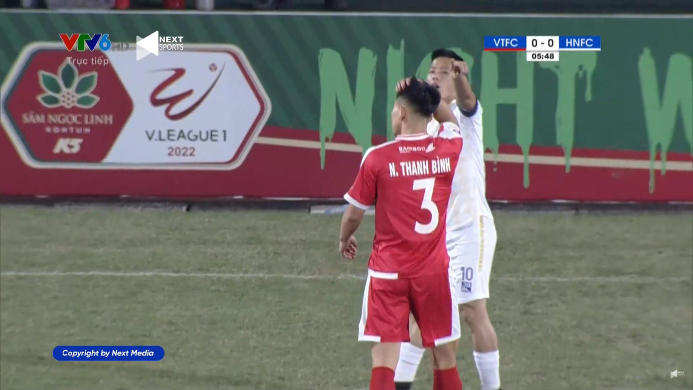 Hà Nội FC đánh bại Viettel trong ngày chia tay Quang Hải ảnh 8 Hà Nội FC đánh bại Viettel trong ngày chia tay Quang Hải ảnh 8