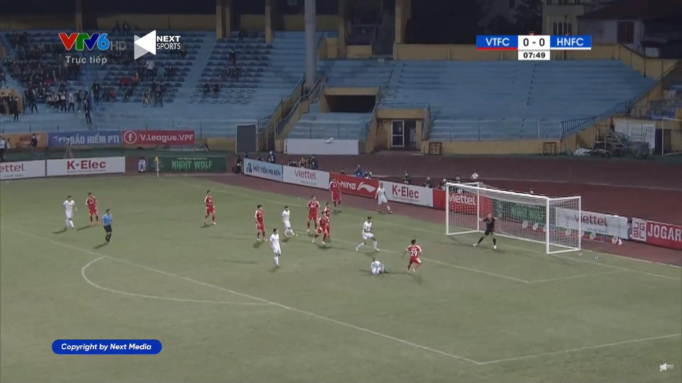 Hà Nội FC đánh bại Viettel trong ngày chia tay Quang Hải ảnh 9 Hà Nội FC đánh bại Viettel trong ngày chia tay Quang Hải ảnh 9