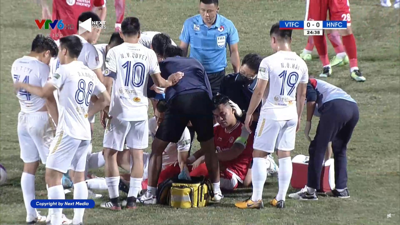 Hà Nội FC đánh bại Viettel trong ngày chia tay Quang Hải ảnh 11 Hà Nội FC đánh bại Viettel trong ngày chia tay Quang Hải ảnh 11