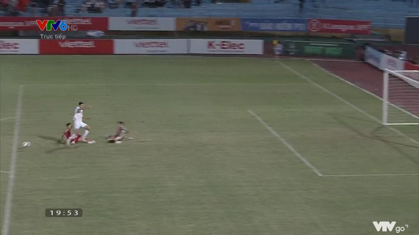 Hà Nội FC đánh bại Viettel trong ngày chia tay Quang Hải ảnh 14 Hà Nội FC đánh bại Viettel trong ngày chia tay Quang Hải ảnh 14