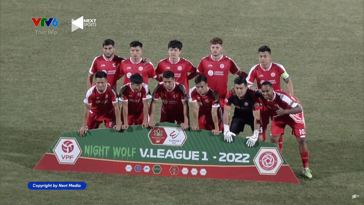 Hà Nội FC đánh bại Viettel trong ngày chia tay Quang Hải ảnh 7 Hà Nội FC đánh bại Viettel trong ngày chia tay Quang Hải ảnh 7
