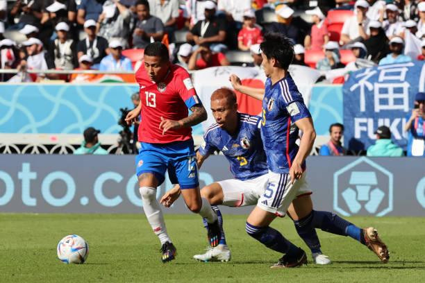 World Cup 2022: Đánh bại Nhật Bản 1-0, Costa Rica biến lượt cuối bảng E thành tử chiến ảnh 17 World Cup 2022: Đánh bại Nhật Bản 1-0, Costa Rica biến lượt cuối bảng E thành tử chiến ảnh 17