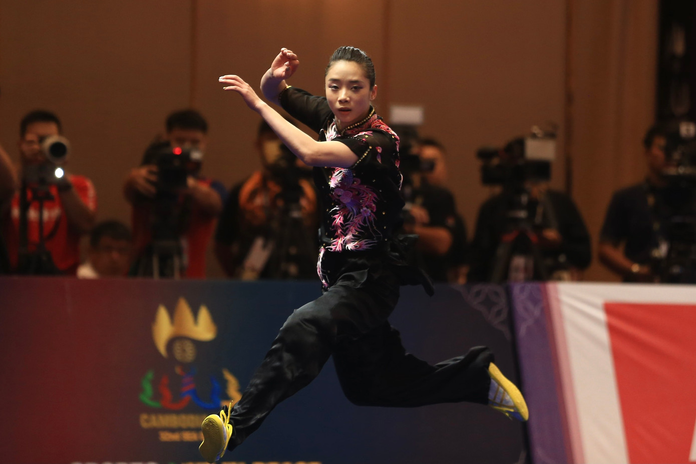 SEA Games 32 ngày 12/5: Thể thao Việt Nam vững ngôi đầu, bỏ xa Thái Lan ảnh 3 SEA Games 32 ngày 12/5: Thể thao Việt Nam vững ngôi đầu, bỏ xa Thái Lan ảnh 3