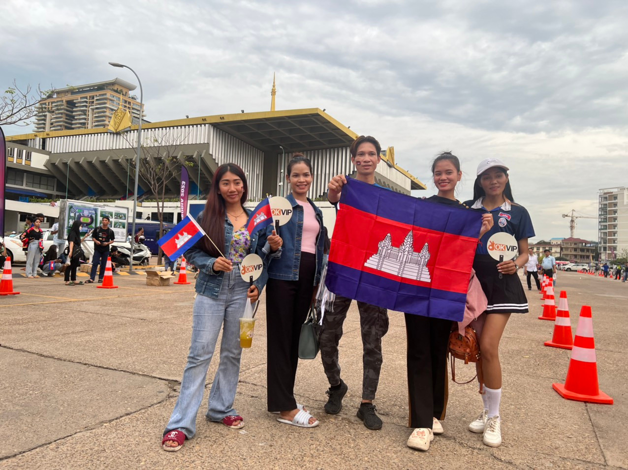 Hạ Campuchia 4-0, tuyển nữ Việt Nam vào chung kết ảnh 4