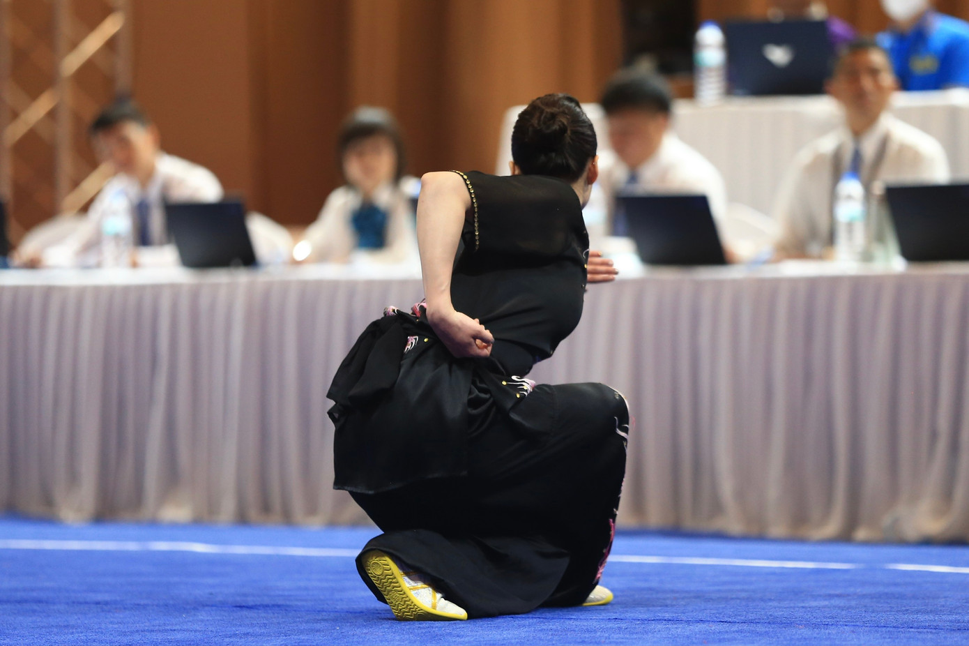 SEA Games 32 ngày 12/5: Thể thao Việt Nam vững ngôi đầu, bỏ xa Thái Lan ảnh 11 SEA Games 32 ngày 12/5: Thể thao Việt Nam vững ngôi đầu, bỏ xa Thái Lan ảnh 11