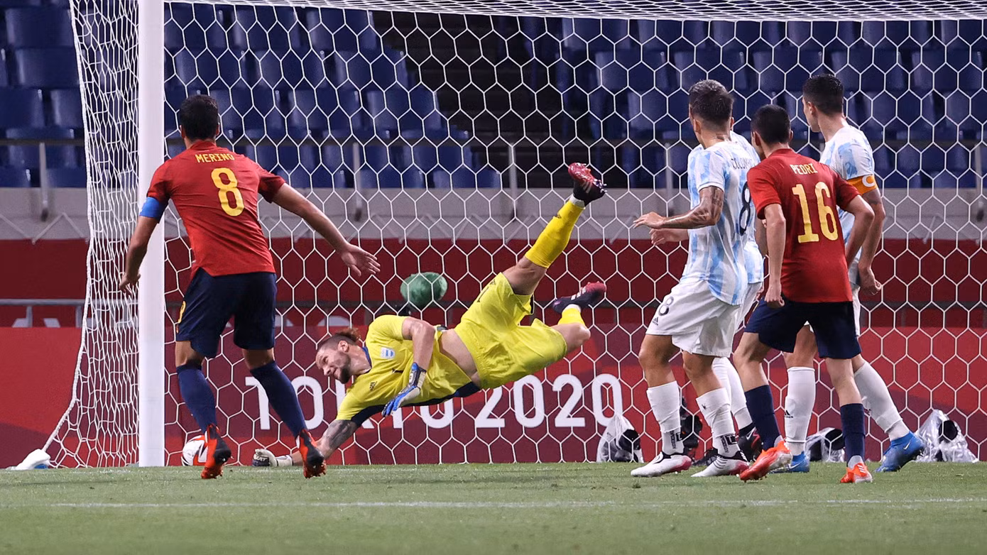 Trực tiếp chung kết Olympic Brazil - Tây Ban Nha 2-1: Brazil bảo vệ thành công ngôi vương ảnh 5