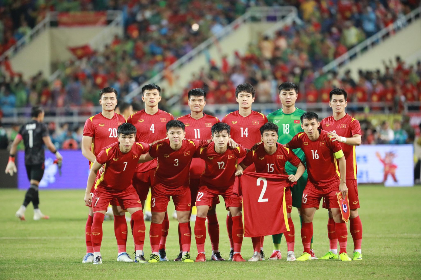 Đánh bại U23 Thái Lan, U23 Việt Nam bảo vệ thành công ngôi vô địch SEA Games ảnh 30
