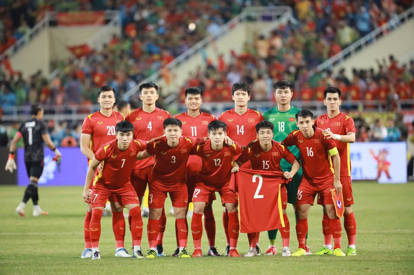 Đánh bại U23 Thái Lan, U23 Việt Nam bảo vệ thành công ngôi vô địch SEA Games ảnh 30