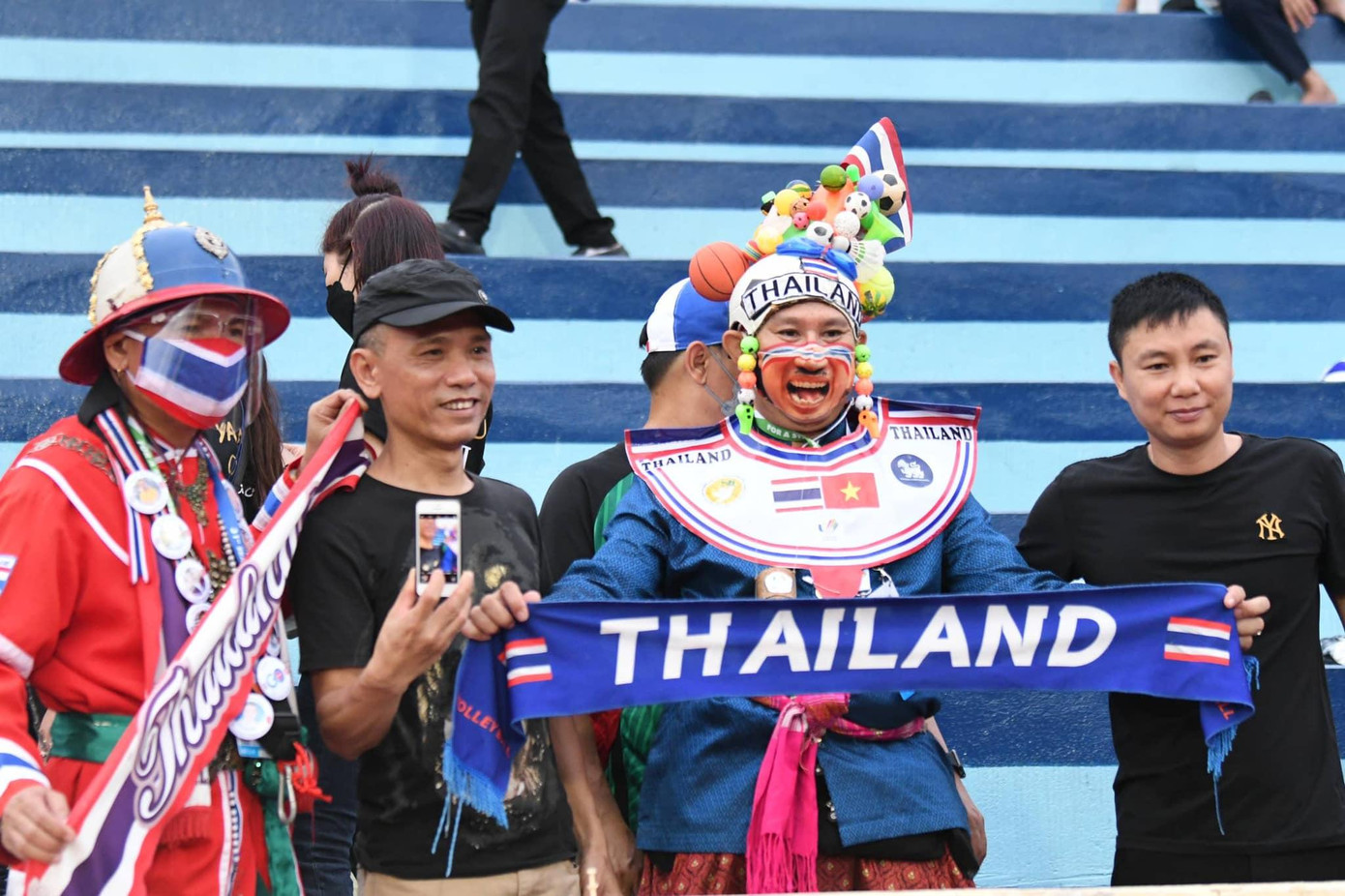 Ngược dòng, U23 Malaysia đánh bại U23 Thái Lan 2-1 ảnh 2