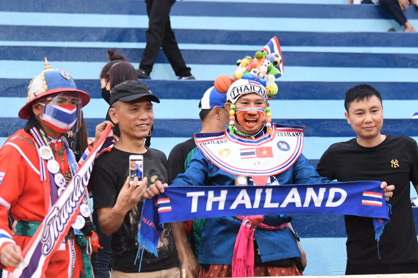 Ngược dòng, U23 Malaysia đánh bại U23 Thái Lan 2-1 ảnh 2 Ngược dòng, U23 Malaysia đánh bại U23 Thái Lan 2-1 ảnh 2