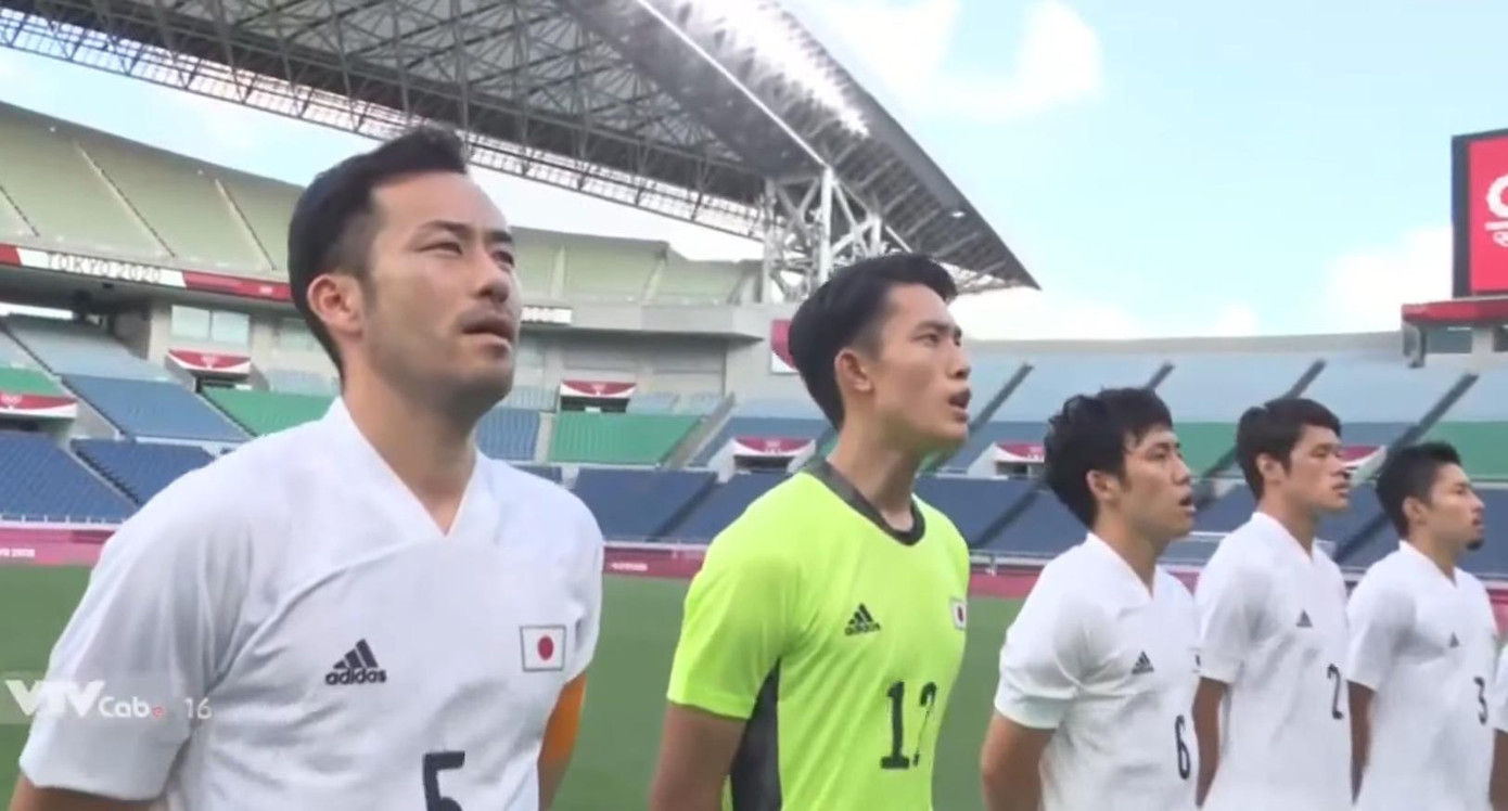 Trực tiếp Olympic Mexico - Nhật Bản 3-1: Tạm biệt giấc mơ ảnh 4 Trực tiếp Olympic Mexico - Nhật Bản 3-1: Tạm biệt giấc mơ ảnh 4