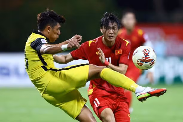 Thắng 3-0, Việt Nam vùi dập Malaysia ảnh 20 Thắng 3-0, Việt Nam vùi dập Malaysia ảnh 20