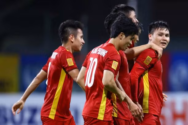 Thắng 3-0, Việt Nam vùi dập Malaysia ảnh 13 Thắng 3-0, Việt Nam vùi dập Malaysia ảnh 13