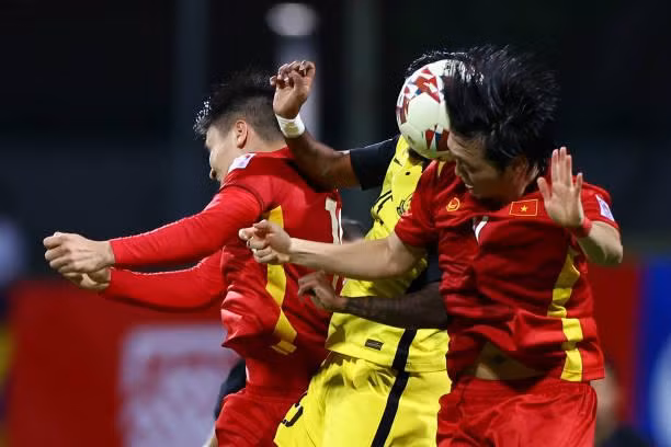 Thắng 3-0, Việt Nam vùi dập Malaysia ảnh 22 Thắng 3-0, Việt Nam vùi dập Malaysia ảnh 22