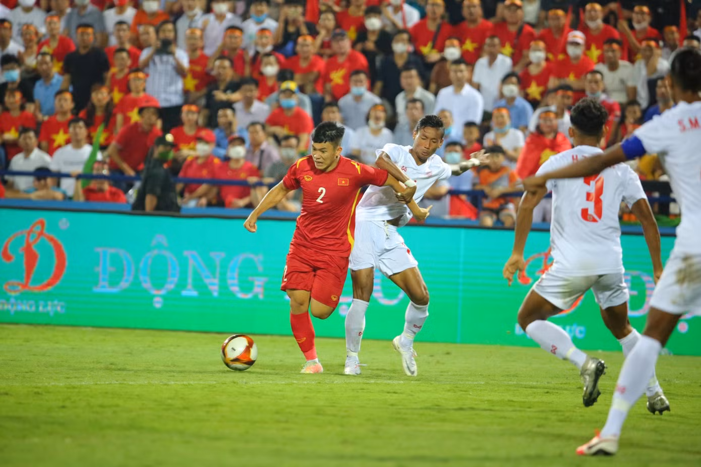 U23 Việt Nam nắm quyền tự quyết sau trận thắng nhọc trước U23 Myanmar ảnh 31
