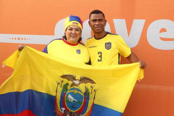 World Cup 2022 Đánh bại Ecuador 2-1, Senegal ghi tên vào vòng 1/8 ảnh 3 World Cup 2022 Đánh bại Ecuador 2-1, Senegal ghi tên vào vòng 1/8 ảnh 3