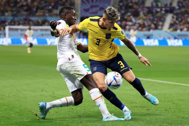 World Cup 2022 Đánh bại Ecuador 2-1, Senegal ghi tên vào vòng 1/8 ảnh 14 World Cup 2022 Đánh bại Ecuador 2-1, Senegal ghi tên vào vòng 1/8 ảnh 14