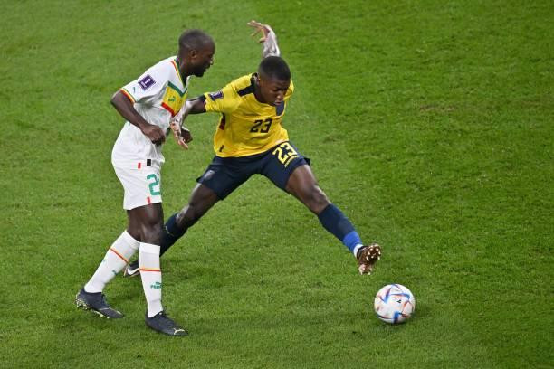 World Cup 2022 Đánh bại Ecuador 2-1, Senegal ghi tên vào vòng 1/8 ảnh 20 World Cup 2022 Đánh bại Ecuador 2-1, Senegal ghi tên vào vòng 1/8 ảnh 20