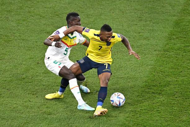 World Cup 2022 Đánh bại Ecuador 2-1, Senegal ghi tên vào vòng 1/8 ảnh 12 World Cup 2022 Đánh bại Ecuador 2-1, Senegal ghi tên vào vòng 1/8 ảnh 12