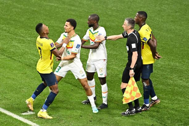 World Cup 2022 Đánh bại Ecuador 2-1, Senegal ghi tên vào vòng 1/8 ảnh 19 World Cup 2022 Đánh bại Ecuador 2-1, Senegal ghi tên vào vòng 1/8 ảnh 19