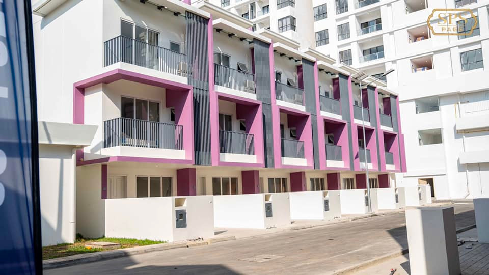 Cận cảnh Làng vận động viên Krong Pali. Cận cảnh Làng vận động viên Krong Pali.