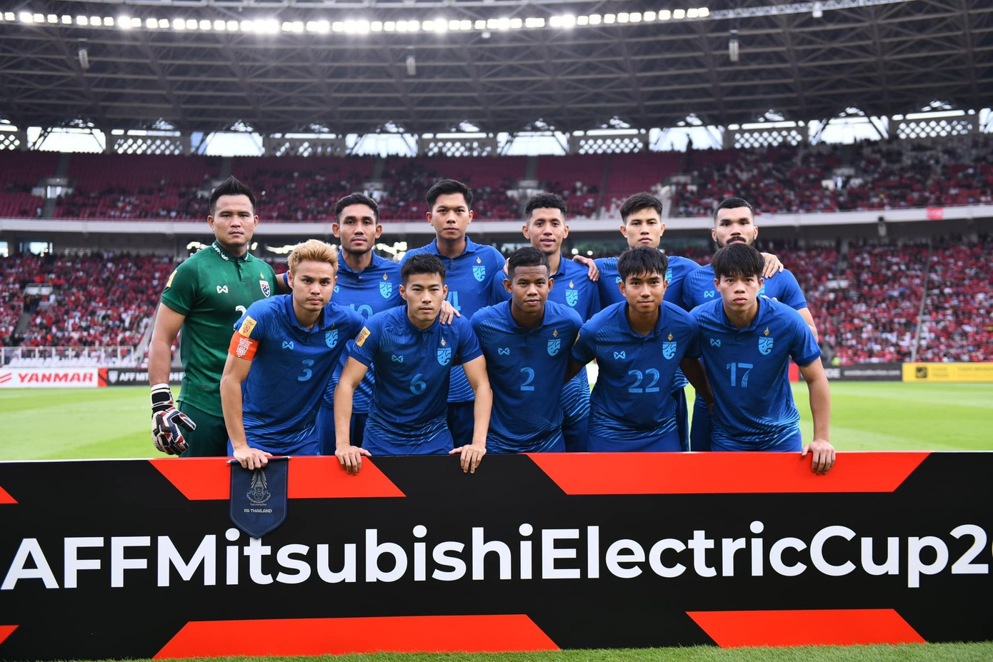 AFF Cup 2022 Indonesia vs Thái Lan 1-1: Cầm vàng lại để vàng rơi, Indonesia chỉ có thể tự trách mình ảnh 5