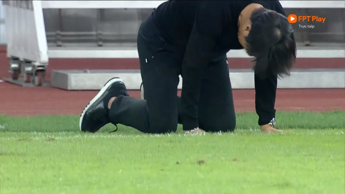 AFF Cup 2022 Indonesia vs Thái Lan 1-1: Cầm vàng lại để vàng rơi, Indonesia chỉ có thể tự trách mình ảnh 8