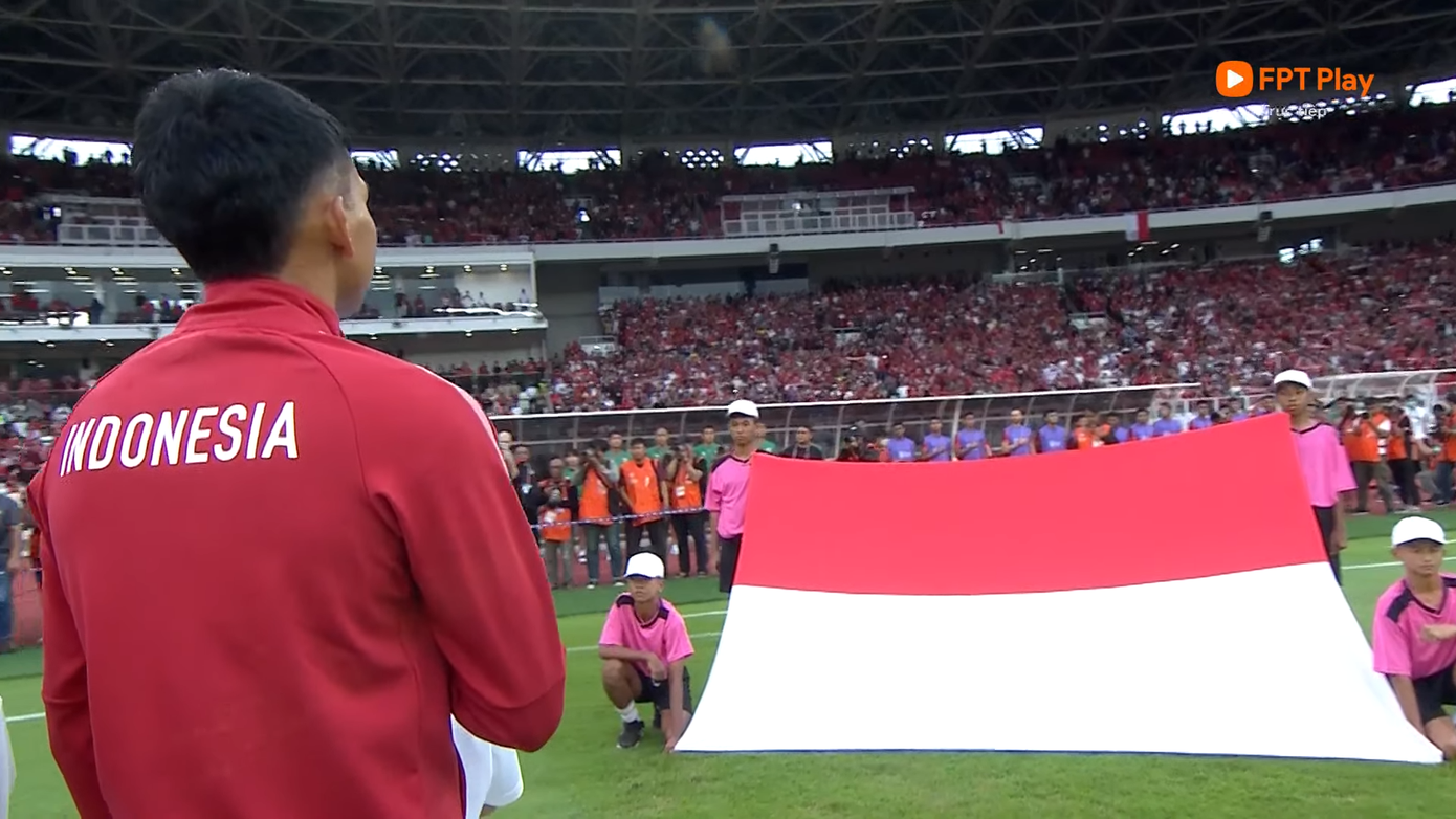AFF Cup 2022 Indonesia vs Thái Lan 1-1: Cầm vàng lại để vàng rơi, Indonesia chỉ có thể tự trách mình ảnh 1