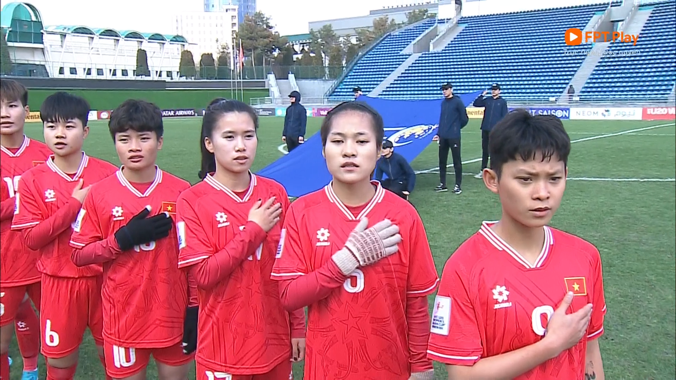 U20 nữ Nhật Bản quá mạnh, U20 nữ Việt Nam chấp nhận thủng lưới 10 lần ảnh 3