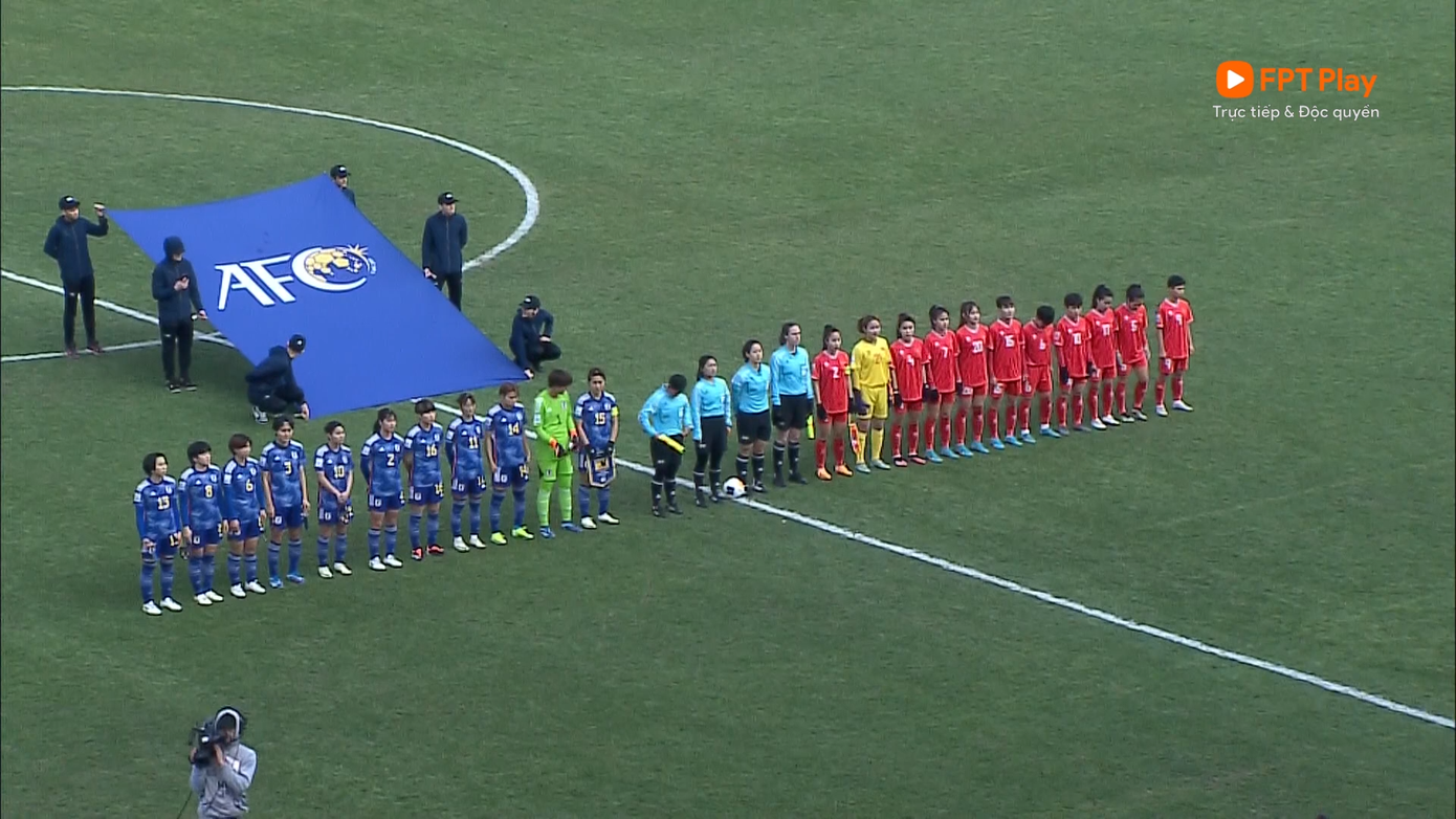 U20 nữ Nhật Bản quá mạnh, U20 nữ Việt Nam chấp nhận thủng lưới 10 lần ảnh 2