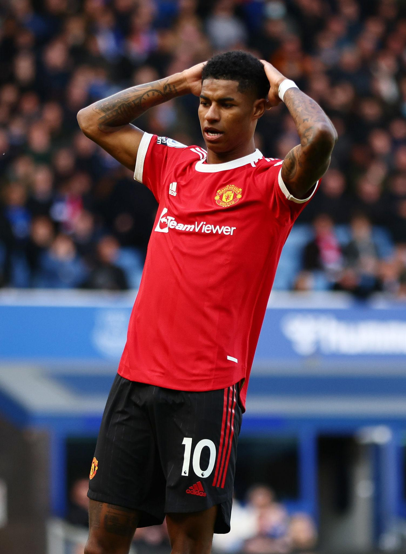 Everton vs MU 1-0: Pickford xuất thần, MU bại trận ảnh 14 Everton vs MU 1-0: Pickford xuất thần, MU bại trận ảnh 14