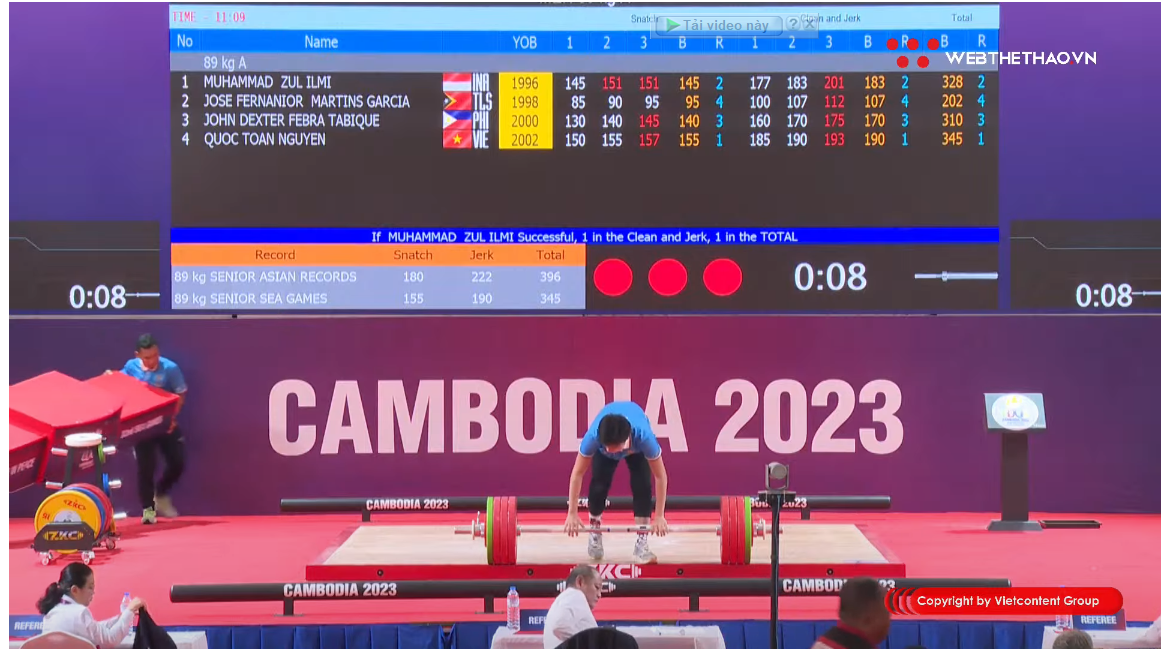 SEA Games 32 ngày 16/5: Giành 136 HCV, Việt Nam chính thức nhất toàn đoàn ảnh 4