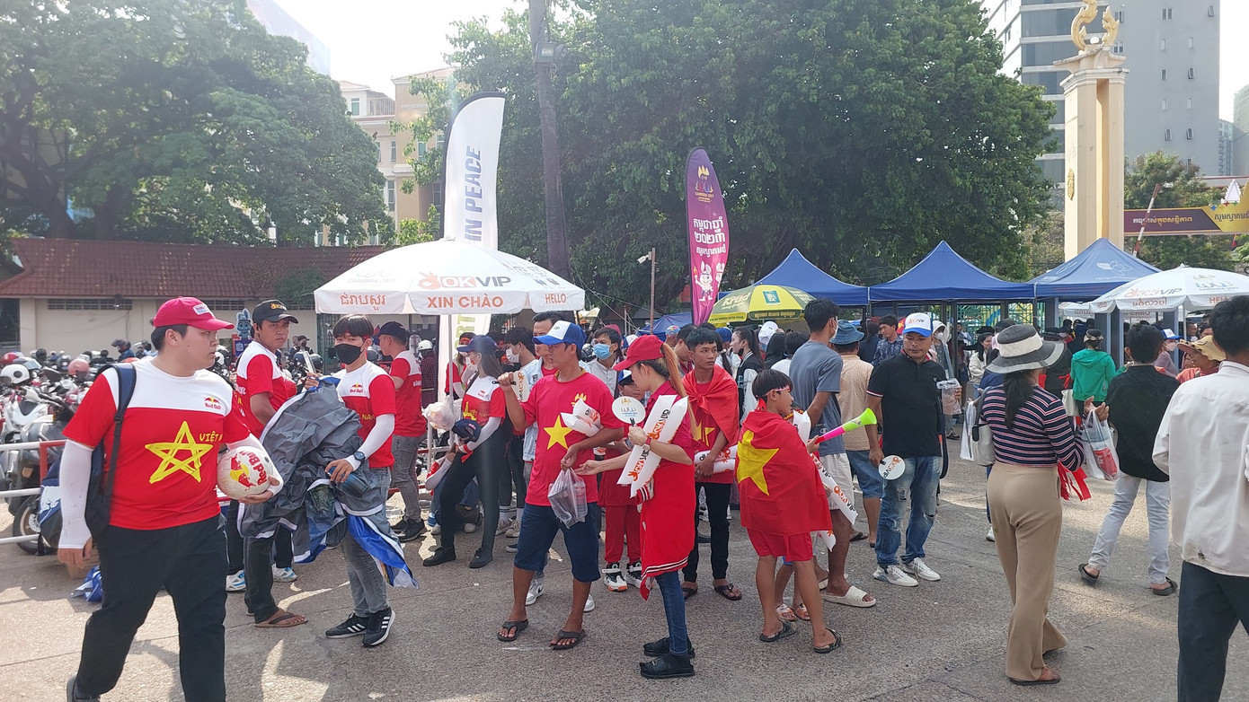 Thắng U22 Myanmar 3-1, U22 Việt Nam giành HCĐ bóng đá xứng đáng ảnh 9