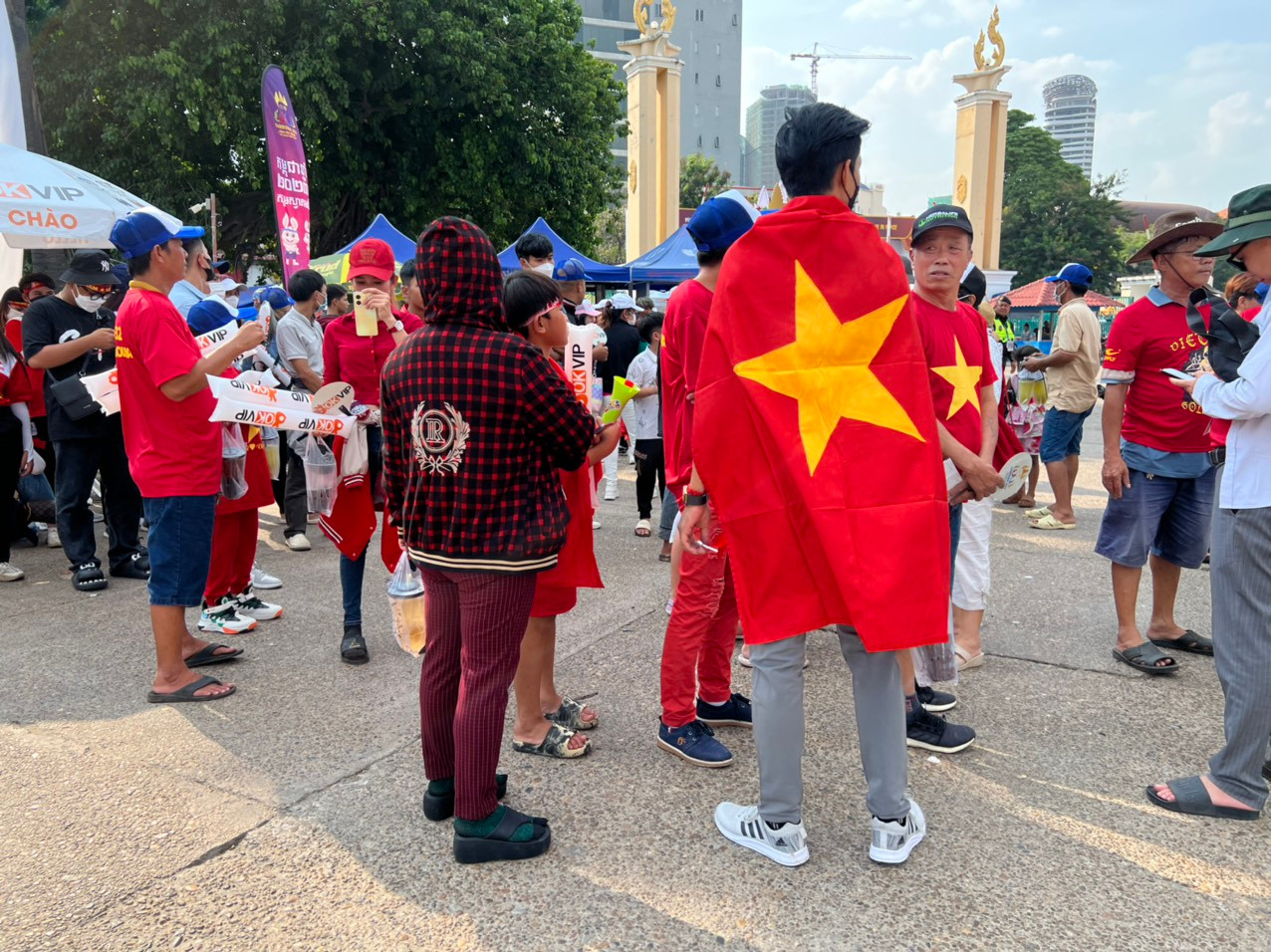 Thắng U22 Myanmar 3-1, U22 Việt Nam giành HCĐ bóng đá xứng đáng ảnh 8