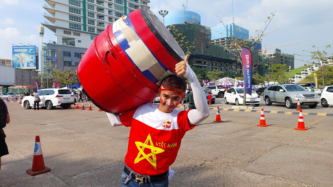 Thắng U22 Myanmar 3-1, U22 Việt Nam giành HCĐ bóng đá xứng đáng ảnh 10