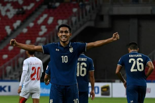 Thái Lan vs Myanmar 4-0: Màn thể hiện sức mạnh của người Thái ảnh 15